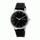 Simplify The 5200 Strap Watches, Silver/Black, One Size, SIM5202