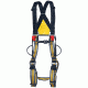 Singing Rock Body Ii Work Harness S/m/l W0068-M/L
