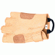 Singing Rock Grippy 3/4 Leather Glove Xl-11 C0006HH-XL