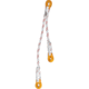 Singing Rock Lanyard ''v'' 25/45cm 10/17in W2200W001
