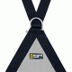 Singing Rock Rope Dancer Harness Xs-s C5003BY02