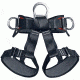 Singing Rock Sit Work Ii Easy Harness Xl W0065BR-XL