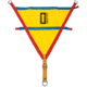 Singing Rock Triangle Evac. Combi Harness W8210BY