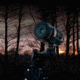 SiOnyx Aurora Black Color Digital Night Vision Camera Unchartered Kit, Black, K013900
