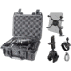 SiOnyx Aurora Pro Color Digital Night Vision Camera Unchartered Kit, Black, K014000
