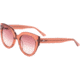 Sito Good Life Sunglasses, Desert Flower Frame, Rose Gradient Lens, SIGDL007S