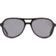 Sito Night Fever Sunglasses, Black Frame, Iron Grey Polarized Lens, SINTF001P