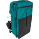 Six Moon Designs All Day Carry Travel 45L Backpack, EPX 200, Teal, Small, P14320TS10031H10082
