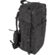 Six Moon Designs All Day Carry Travel 45L Backpack, Ultra 200 X, Black Magic, Small, P14320US10031H10082