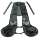 Six Moon Designs Flight Vest Harness, Gray, Small, vest-harness
