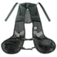 Six Moon Designs Flight Vest Harness, Gray, Small, vest-harness