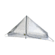 Six Moon Designs Serenity Ultralight NetTent, Solo, 11oz, Gray, One Size, serenity-nettent