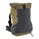 Six Moon Designs Swift V Hiking Backpack, Robic Nylon Gray, 50 liters, swift-v-hiking-backpack