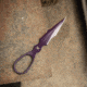 Skallywag Tactical Dagger Purple, SKW67529