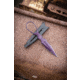 Skallywag Tactical Dagger Purple, SKW67529