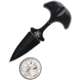 Skallywag Tactical Key Dagger Black, SKW17068