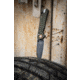 Skallywag Tactical Mako II Folding Knife, 3.5in, D2, Drop Point Blade, G10, OD Green Handle, Mako II - OD Green