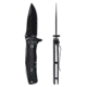 Skallywag Tactical Mini Jack - Black, 850077675102