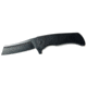Skallywag Tactical Razorback Folder D2, RazorbackFolderD2Black