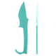 Skallywag Tactical MDV Plus One Fixed Blade TL