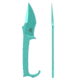 Skallywag Tactical MDV Plus One Fixed Blade TL