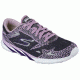 Skechers GoMeb Speed 3 Road Running Shoe - Women's-Purple/Charcoal-Medium-9.5