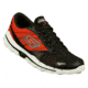 Skechers GOrun 3 Road Running Shoe - Men's-Black/Red-Medium-7 US