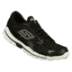 Skechers GOrun 3 Road Running Shoe - Men's-Black/White-Medium-12 US