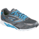 Skechers GOrun 4 Road Running Shoe - Men's-Charcoal/Blue-Medium-10