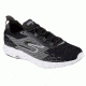 Skechers GoRun 5 Road Running Shoe-Black/White-Medium-10.5