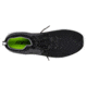 Skechers GOrun 6 Men's Road Running Shoes, Black/White, 55209-BKW