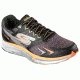Skechers GOrun Forza Road Running Shoe - Men's-Black/Orange-Medium-8.5