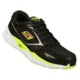 Skechers GOrun Ride 3 Road Running Shoe - Men's-Black/Lime-Medium-10.5 US