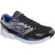 Skechers GOrun Ride 4 Road Running Shoe - Men's-Black/Blue-Medium-8.5