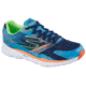 Skechers GOrun Ride 4 Road Running Shoe - Mens-Blue/Orange-Medium-10.5 US
