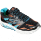 GoRun Strada Road Running Shoe - Mens-Black/Blue-Medium-13