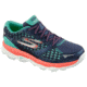 Skechers GOrun Ultra 2 Trail Running Shoe - Women's-Navy/Aqua-Medium-5 US