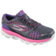 Skechers GOrun Ultra 2 Trail Running Shoe - Womens-Charcoal/Hot Pink-Medium-9.5 US