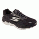 Skechers GoRun Ultra R Road Running Shoe - Men's-Black/Grey-Medium-13