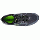 Skechers GOtrail 2 Men's Trail Running Shoes, Charcoal/Lime, 54120-CCLM