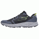 Skechers GOtrail 2 Men's Trail Running Shoes, Charcoal/Lime, 54120-CCLM