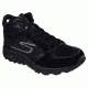 Skechers GoTrail Hiking Boot - Men's-Black-Medium-13