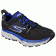 Skechers GoTrail Ultra 4 Trail Running Shoe - Men's-Black/Blue-Medium-8.5
