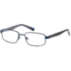 Skechers SE1159 Eyeglass Frames - Matte Blue Frame Color