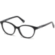 Skechers SE1640 Eyeglass Frames - Shiny Black Frame Color