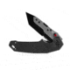 SKEETER HAWK Replaceable Blades Fast Flip Knife, Black, TRU-FMK-1003