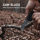 SKEETER HAWK Replaceable Blades Fast Flip Knife, Black, TRU-FMK-1003