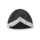 Smartwool Ski Jacquard Hat-Unisex, Black, Unisex Medium, SW000437001-1FM