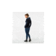 Smartwool Ski Ninja Full Zip Sweater-Women's, Deep Navy Heather, Small, SW000340108-S