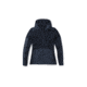Smartwool Ski Ninja Full Zip Sweater-Women's, Deep Navy Heather, Small, SW000340108-S